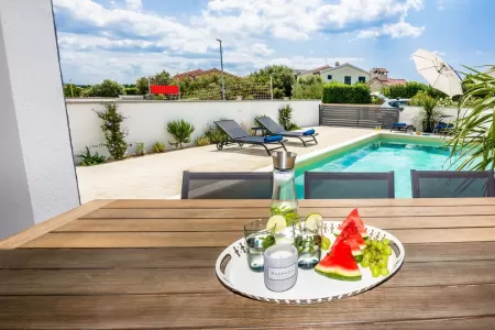 Villa Jadria 1 - Sibenik, Dalmatia