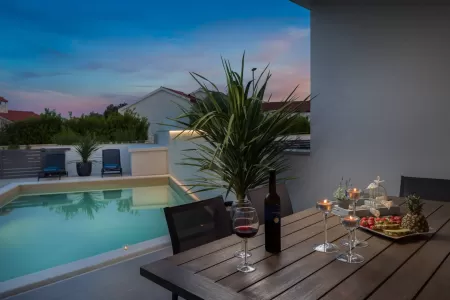 Villa Jadria 1 - Sibenik, Dalmatia