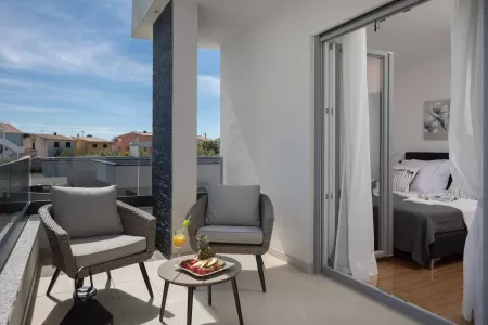 Vila Jadria 2 - Šibenik, Dalmacija