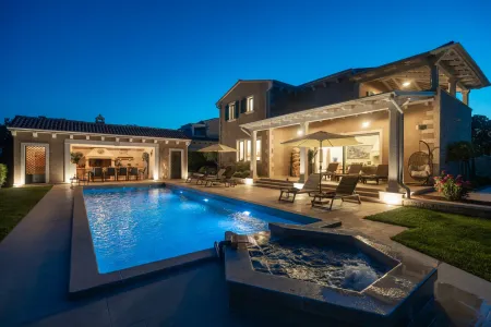 Villa Jakob - Central Istria, Istria