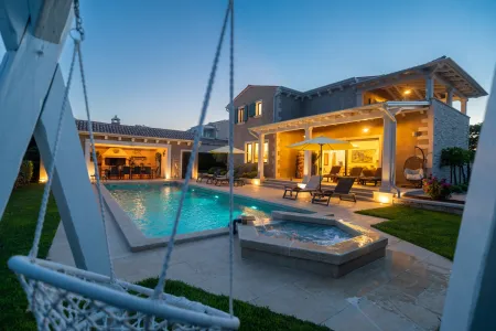 Villa Jakob - Central Istria, Istria