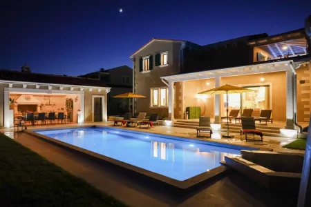 Villa Jakob - Central Istria, Istria