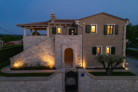 Villa Jakob - Central Istria, Istria