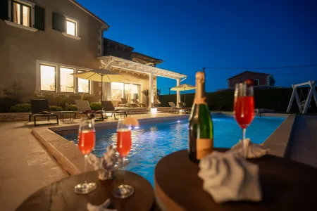 Villa Jakob - Central Istria, Istria