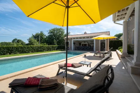 Villa Jakob - Zentralistrien, Istrien