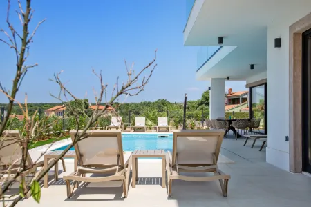 Villa Jasena - Pula, Istrien