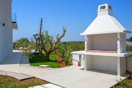 Villa Jasena - Pula, Istrien