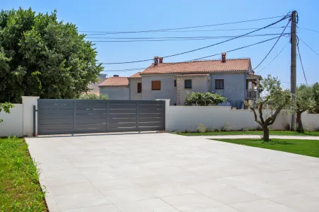 Villa Jasena - Pula, Istrien