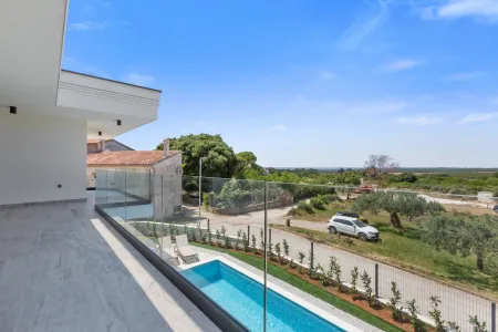 Villa Jasena - Pula, Istrien