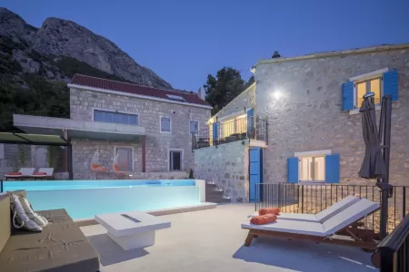 Villa Jatica - Split, Dalmatia