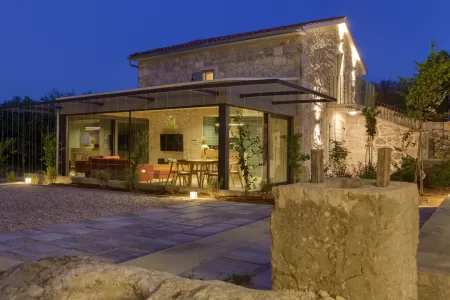 Villa Jerini Barn - Krk, Kroatische Inseln