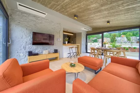 Vila Jerini Estate - Krk, Hrvatski otoci