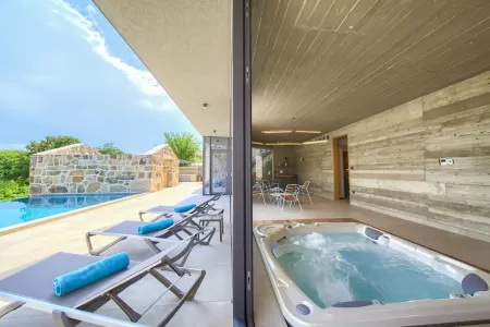 Vila Jerini Estate - Krk, Hrvatski otoci