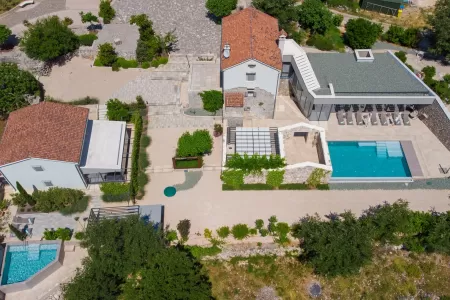 Vila Jerini Estate - Krk, Hrvatski otoci