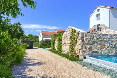 Vila Jerini Estate - Krk, Hrvatski otoci