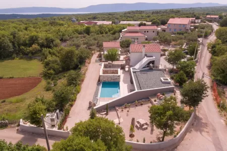 Villa Jerini - Krk, Kroatische Inseln