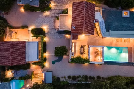 Villa Jerini - Krk, Kroatische Inseln