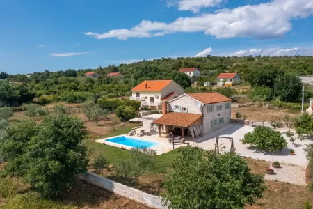 Villa Jerolim - Zadar, Dalmatia