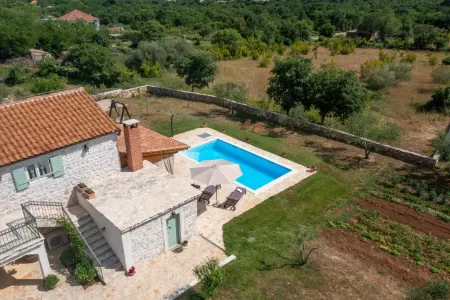 Villa Jerolim - Zadar, Dalmatia