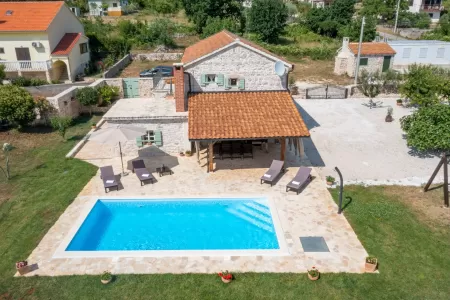 Villa Jerolim - Zadar, Dalmatia