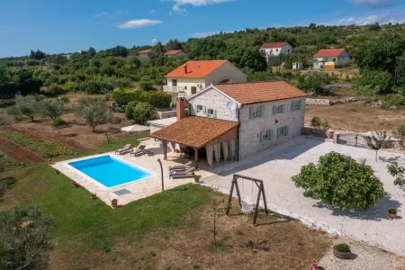 Villa Jerolim - Zadar, Dalmatia