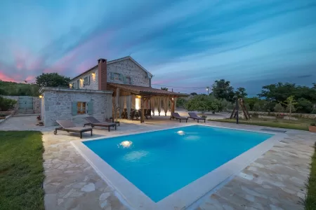 Vila Jerolim - Zadar, Dalmacija
