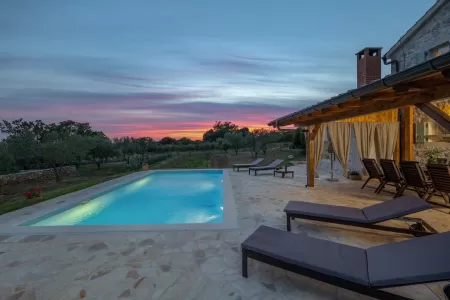 Villa Jerolim - Zadar, Dalmatia