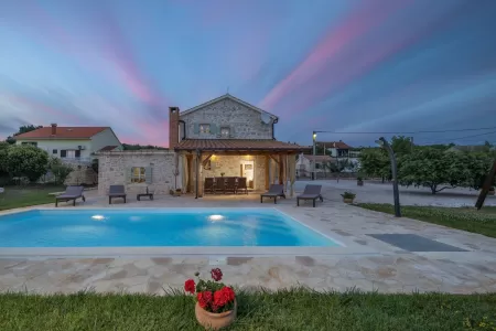 Vila Jerolim - Zadar, Dalmacija
