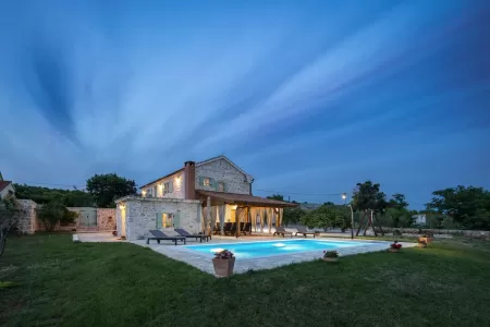 Villa Jerolim - Zadar, Dalmatia