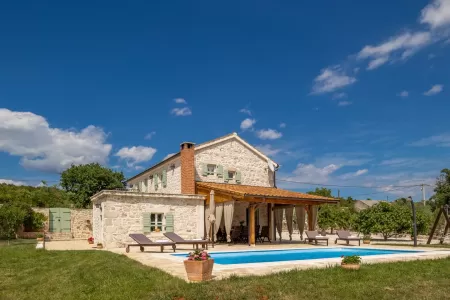 Villa Jerolim - Zadar, Dalmatia