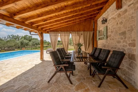 Villa Jerolim - Zadar, Dalmatia