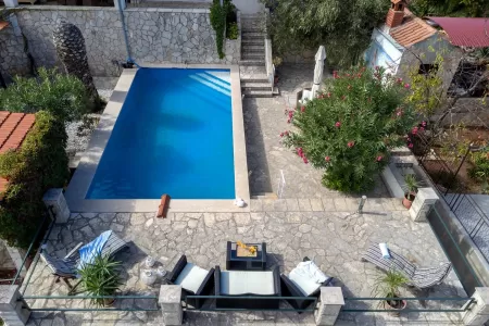 Villa JoHa - Hvar, Islands