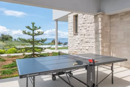 Villa Johanna - Brač, Kroatische Inseln