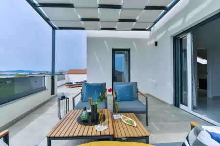 Villa JoMaNi - Zadar, Dalmatien