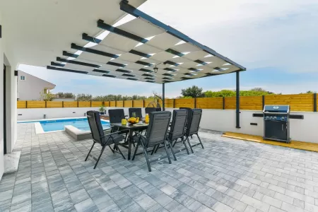 Villa JoMaNi - Zadar, Dalmatien