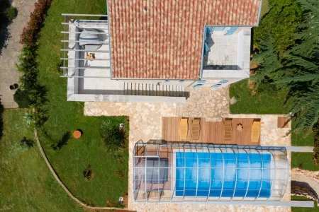 Vila Julijud - Pazin, Istra