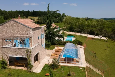 Villa Julijud - Pazin, Istria