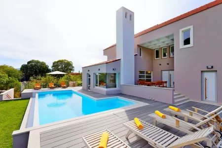 Villa Jure - Split, Dalmatia