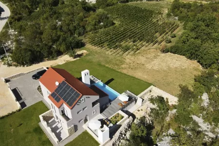 Villa Jure - Split, Dalmatien