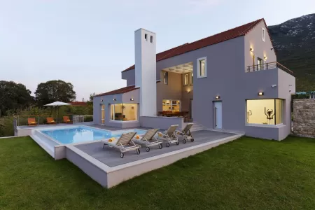 Villa Jure - Split, Dalmatien