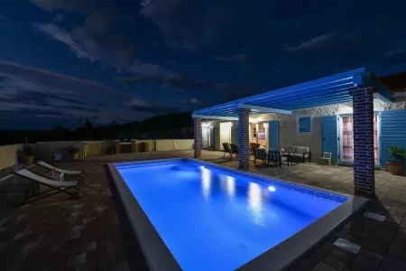 Vila Jurenda - Zadar, Dalmacija