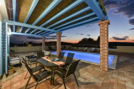 Vila Jurenda - Zadar, Dalmacija