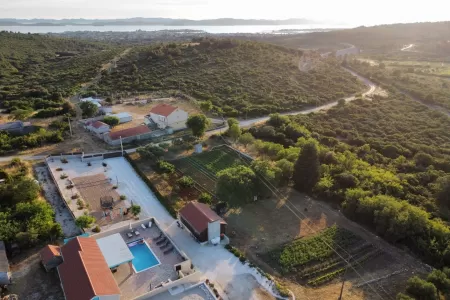 Vila Jurenda - Zadar, Dalmacija