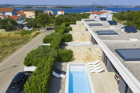 Vila K3 Pasman - Pašman, Hrvatski otoci