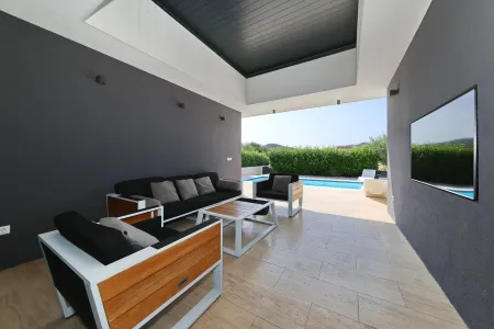 Vila K3 Pasman - Pašman, Hrvatski otoci