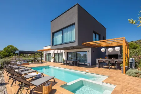 Villa Kanica - Sibenik, Dalmatia