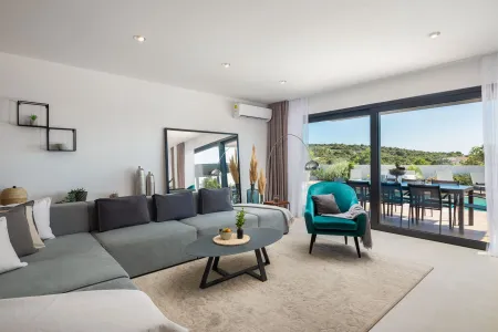 Villa Kanica - Sibenik, Dalmatia