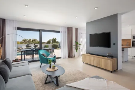 Villa Kanica - Sibenik, Dalmatia