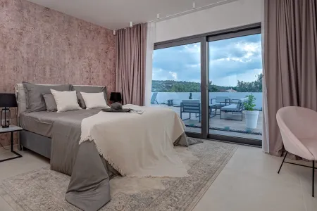 Villa Kanica - Sibenik, Dalmatia