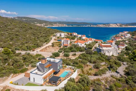 Villa Kanica - Sibenik, Dalmatia